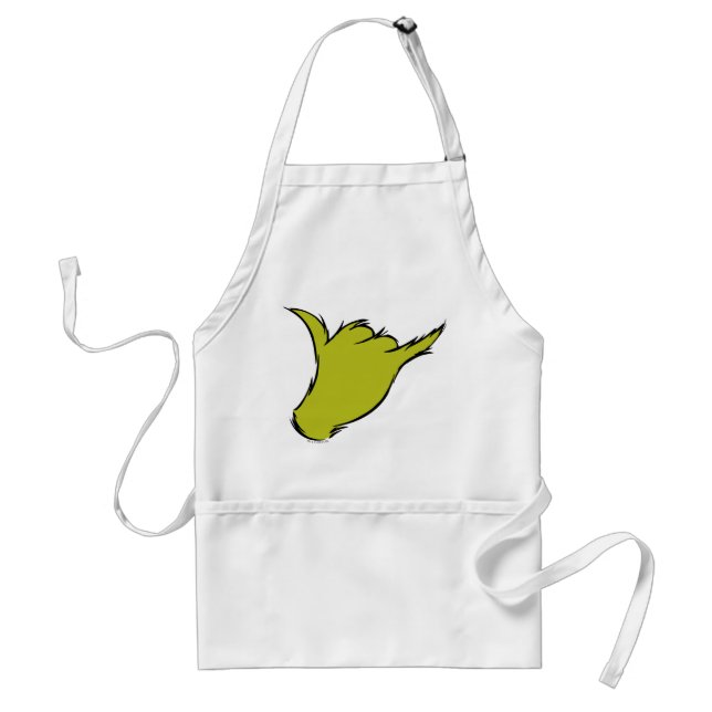 Grinch | The Mean Machine T-Shirt Förkläde (Framsidan)