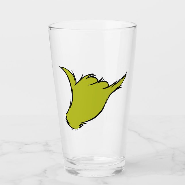 Grinch | The Mean Machine T-Shirt Glaskopp (Framsida)