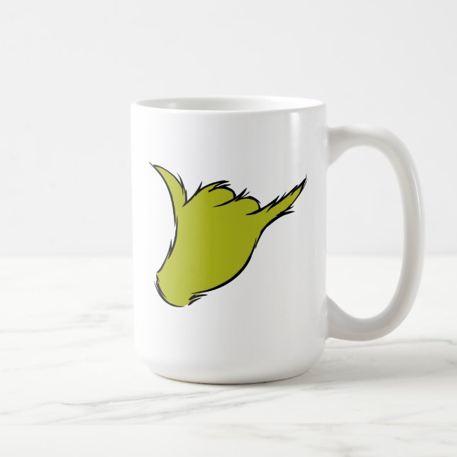 Grinch | The Mean Machine T-Shirt Kaffemugg (Höger)