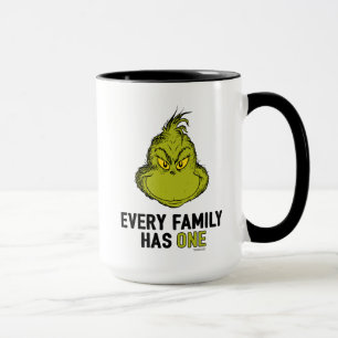 Grinch   Varje familj har en Mugg