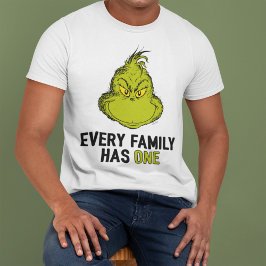 Grinch | Varje familj har en T Shirt