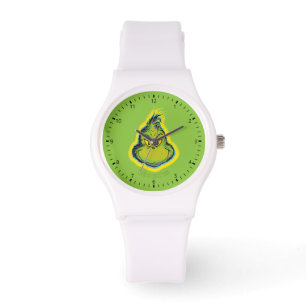 Grinch Verkligen? En till bit Pavlova? Qu Armbandsur