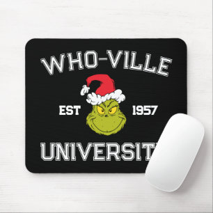 Grinch   Who-ville Universitetet Etabl 1957 Musmatta