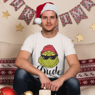 Grinchen The Dude T Shirt