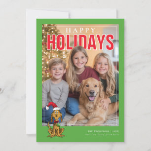 Grinchens Max Personlig Julkort med Foto