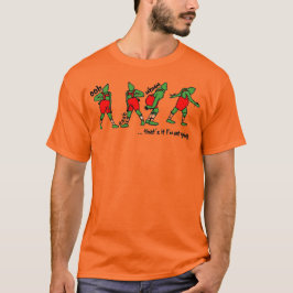 💚 grinchmas | Rolig jul T-shirt |