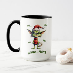 Grinch's Guide to Mornings Kopp