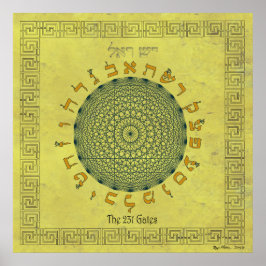 Grind 231-Grönten Moss Poster