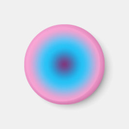 Grind av himlens övertoning magnet