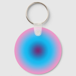 Grind av himlens övertoning nyckelring