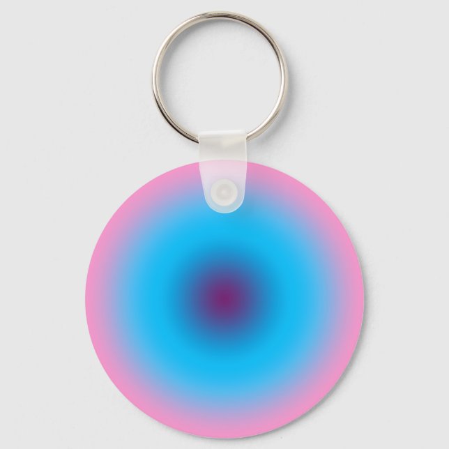 Grind av himlens övertoning nyckelring (Framsida)