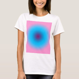 Grind av himlens övertoning t shirt