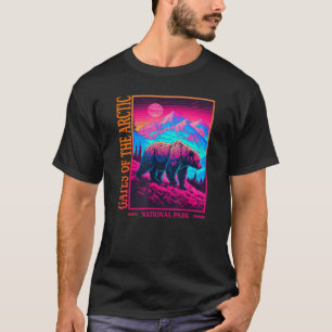 GRIND av nationalparken ARCTIC T Shirt