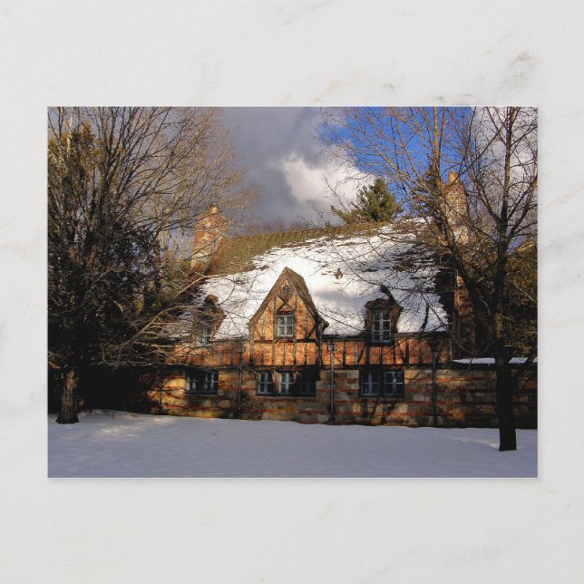 Grind House Vykort (Framsida)