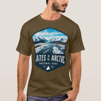 Grind i Arktis nationalpark Alaska TShirt T Shirt