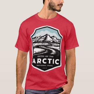 Grind i Arktis nationalpark TShirt 1 T Shirt