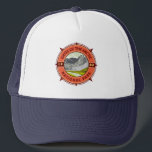 Grind i arktiska nationalparken Retro Compass Keps<br><div class="desc">Grind av den arktiska vektorbildens utformning. Parken är den nordligaste nationalparken i Förenade Stater,  som ligger helt norr om Arktiska cirkeln.</div>