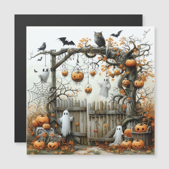 Grind i Echoes (Fram/baksida)