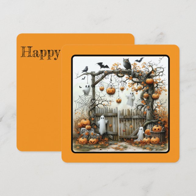 Grind i Echoes (Fram/baksida)