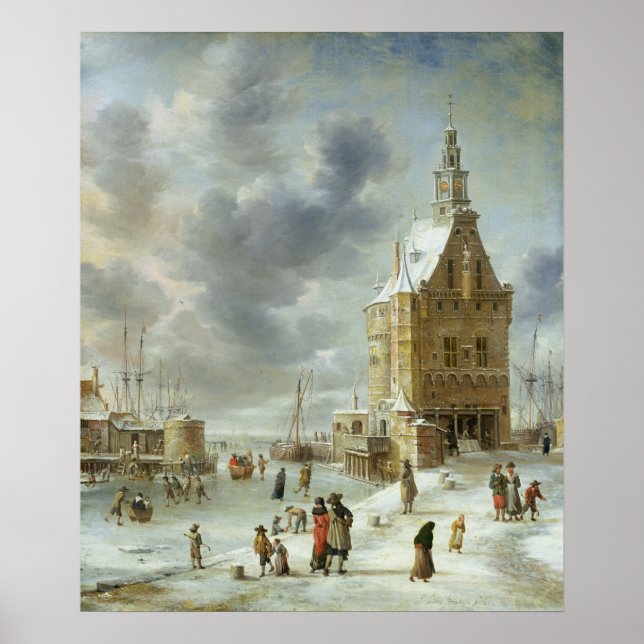 Grind i Hoorn Poster (Framsidan)