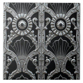 Grind i Metropolis Kakelplatta