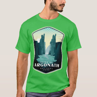 Grind i nationalparken Argonath T Shirt