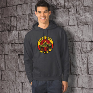 Grind i Unity Manar Basic Hooded Sweatshirt