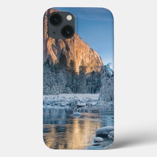 Grind i Yosemite (Baksida)