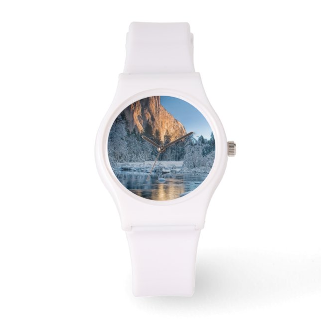 Grind i Yosemite Armbandsur (Framsida)