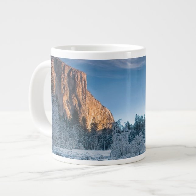 Grind i Yosemite Jumbo Mugg (Framsida vänster)