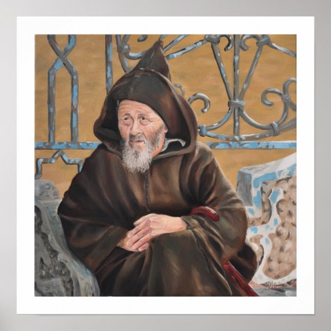 Grind Keeper - skriv ut Poster (Framsidan)