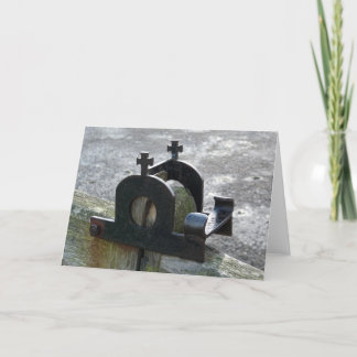 "Grind Latch at the Abbey" Northumberland, England Kort