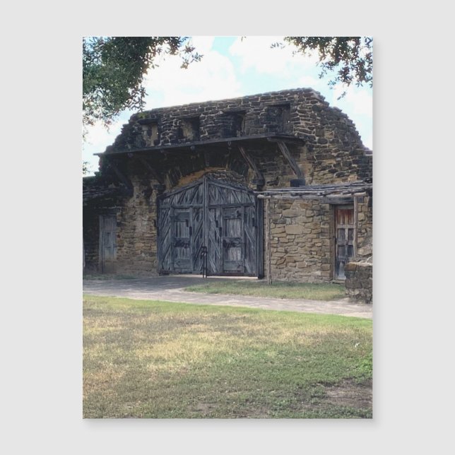 Grind magnet (Framsida)