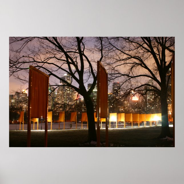 Grind, NYC, februari 2005 Poster (Framsidan)