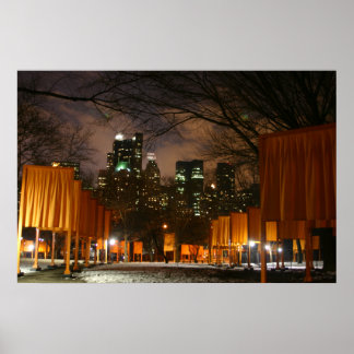 Grind, NYC, februari 2005 Poster