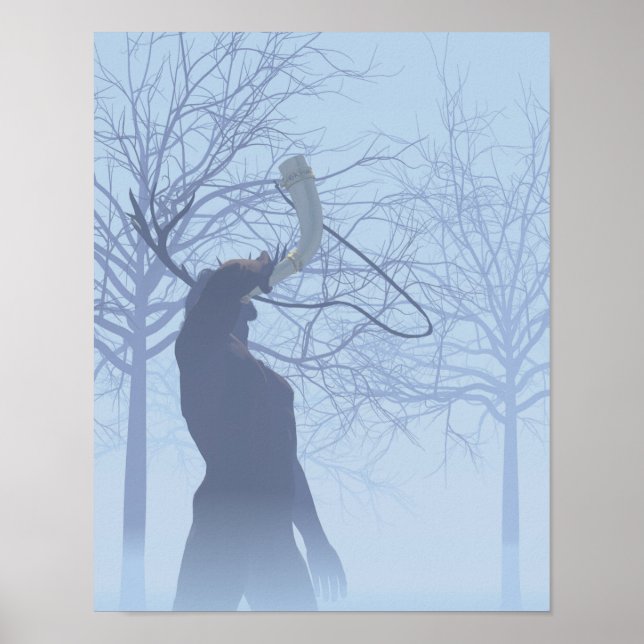 Grind of Dawn - Skriv ut eller Poster (Framsidan)