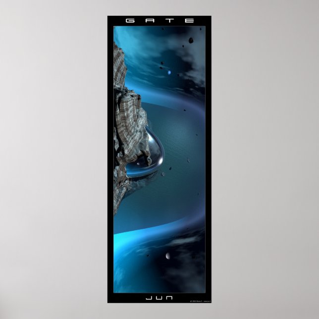 Grind Poster (Framsidan)