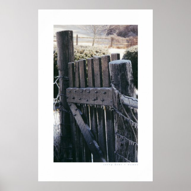 Grind Poster (Framsidan)