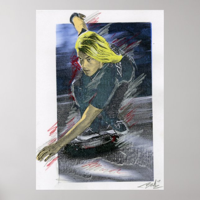 Grind Poster (Framsidan)