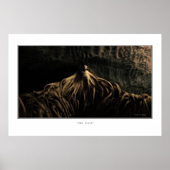 Grind Poster (Framsidan)