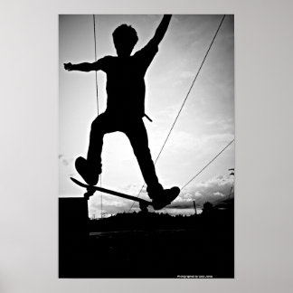&Grind Poster
