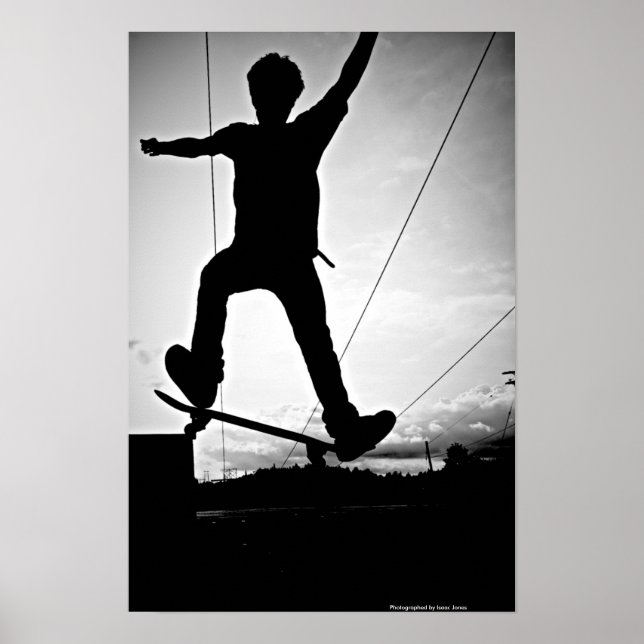 &Grind Poster (Framsidan)