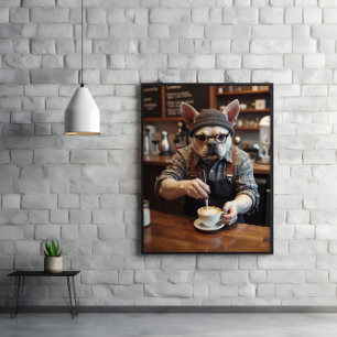 Grind slutar aldrig, inte ens skällande poster