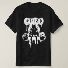 Grind T-Shirt blir Riv Tröja. Men ett mer sannolik