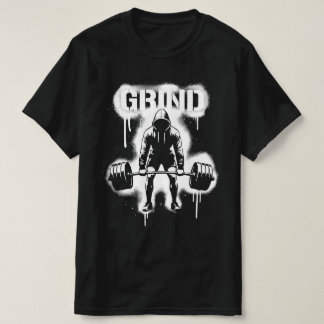 Grind T-Shirt blir Riv Tröja. Men ett mer sannolik