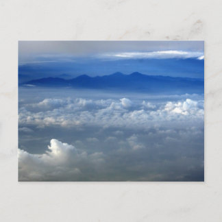 Grind till himlen vykort