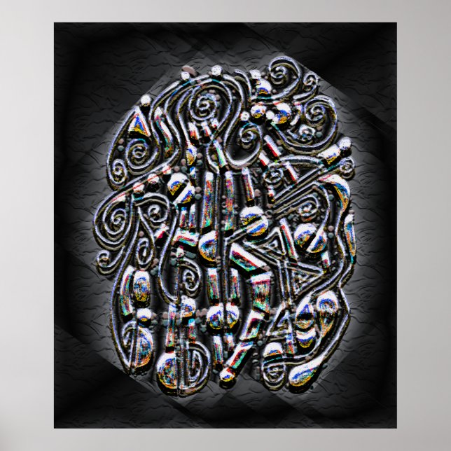 Grind till Mymysterium Poster (Framsidan)