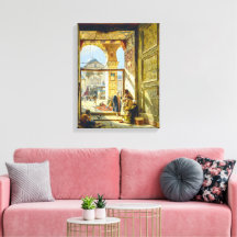 Grind Underbar Umayyad Mosque Damaskcus | Bauernfe