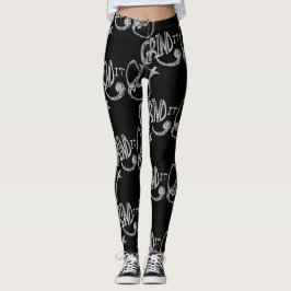 Grind ut den leggings