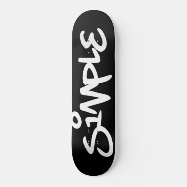 Grind V3 Skateboard Bräda 21,5 Cm (Framsida)